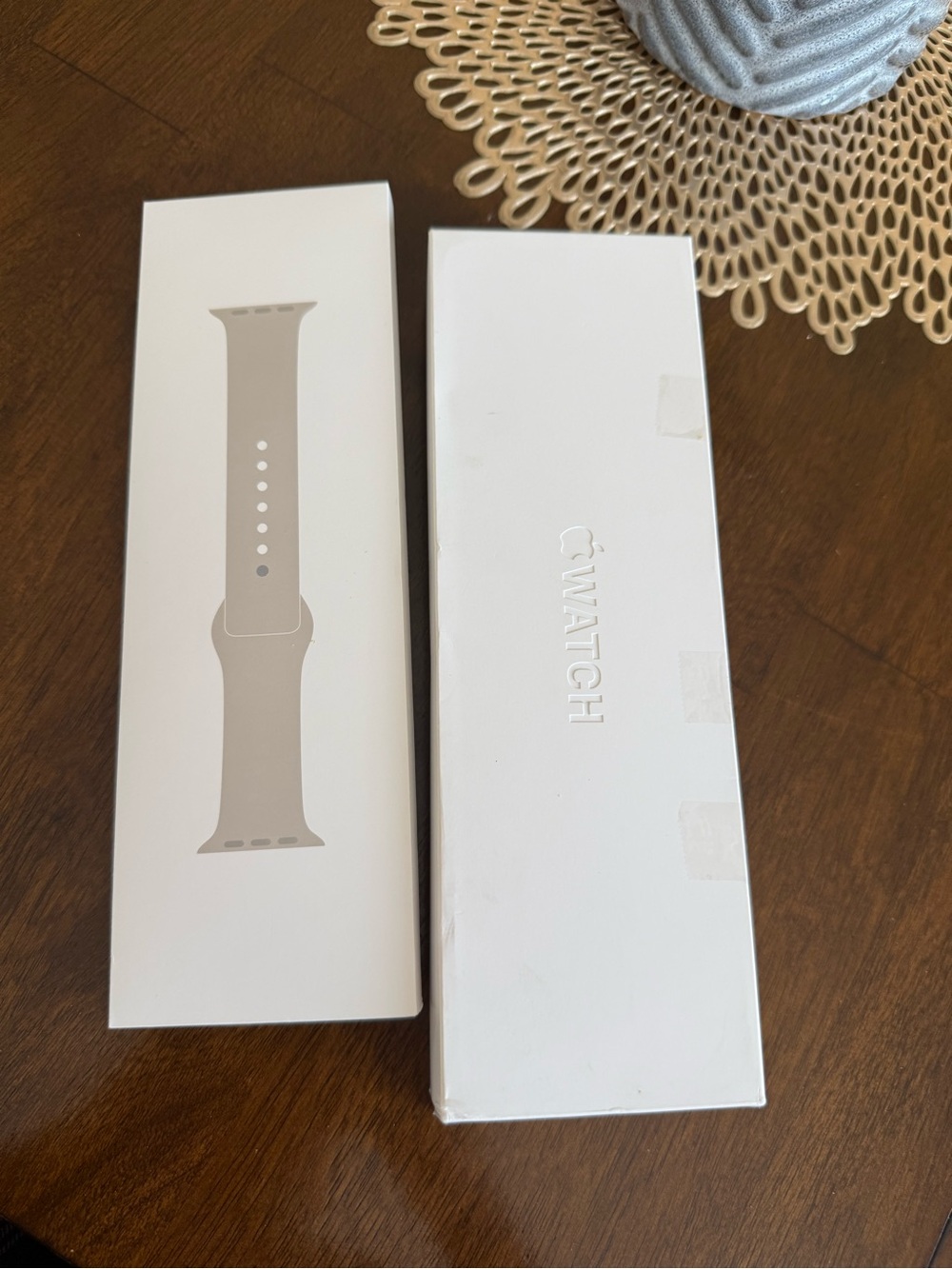 Apple Watch Series 9 GPS (2024) 41mm
Starlight Aluminum Case - Picture 9 of 11